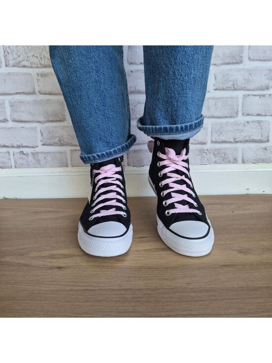 ⭐Converse Chuck Taylor Floral Bow Hi Size 5.5 Men\'s shoes Sneaker Black A19824F main image 9
